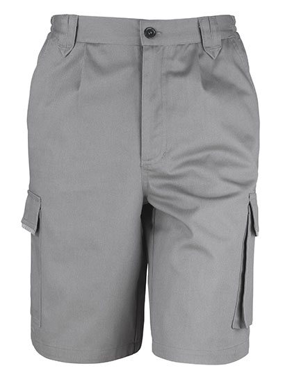 Action Shorts Grey 4XL (44)
