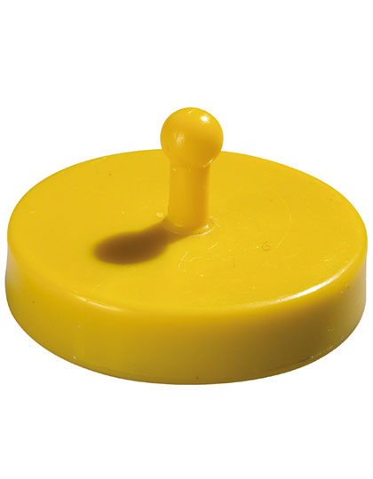 Schnabels® Renngewicht für Quietsche-Enten Yellow One Size