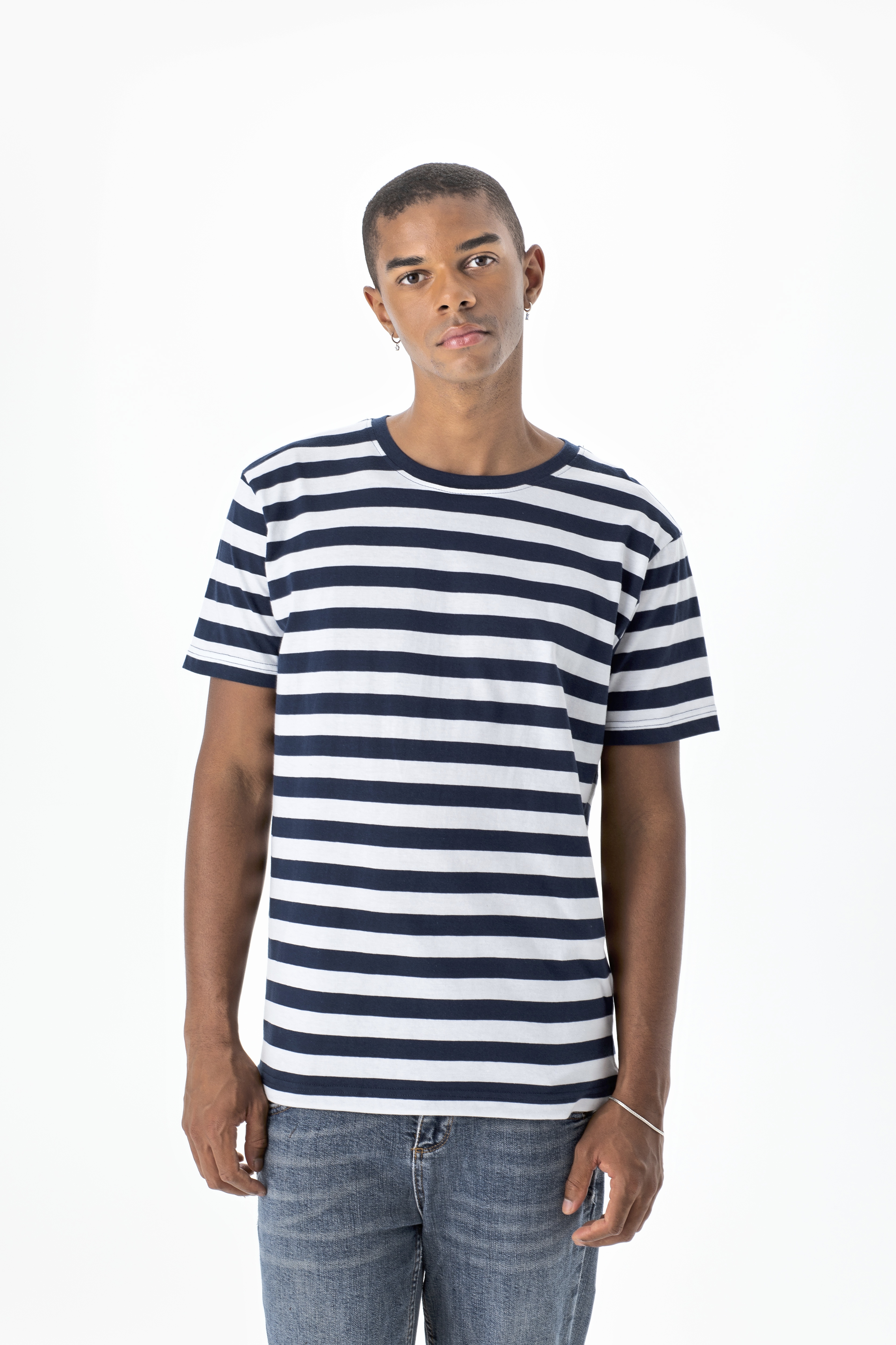 Men´s Stripy T