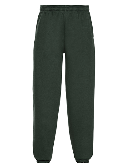 Kids Sweat Pants Bottle Green 152 (11/12)