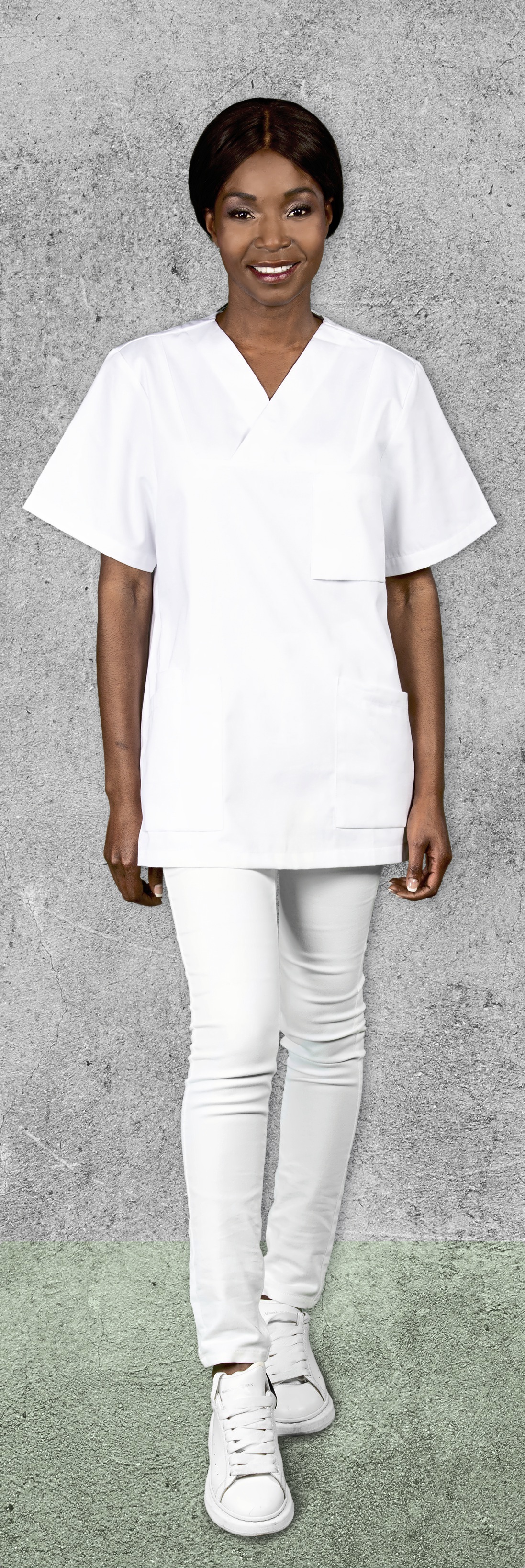 Unisex Schlupfkasack, Soft Touch