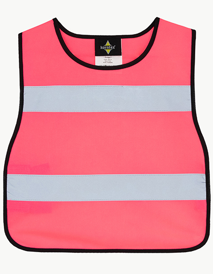 Poncho Amigo For Kids & Adults Neon Pink XXL