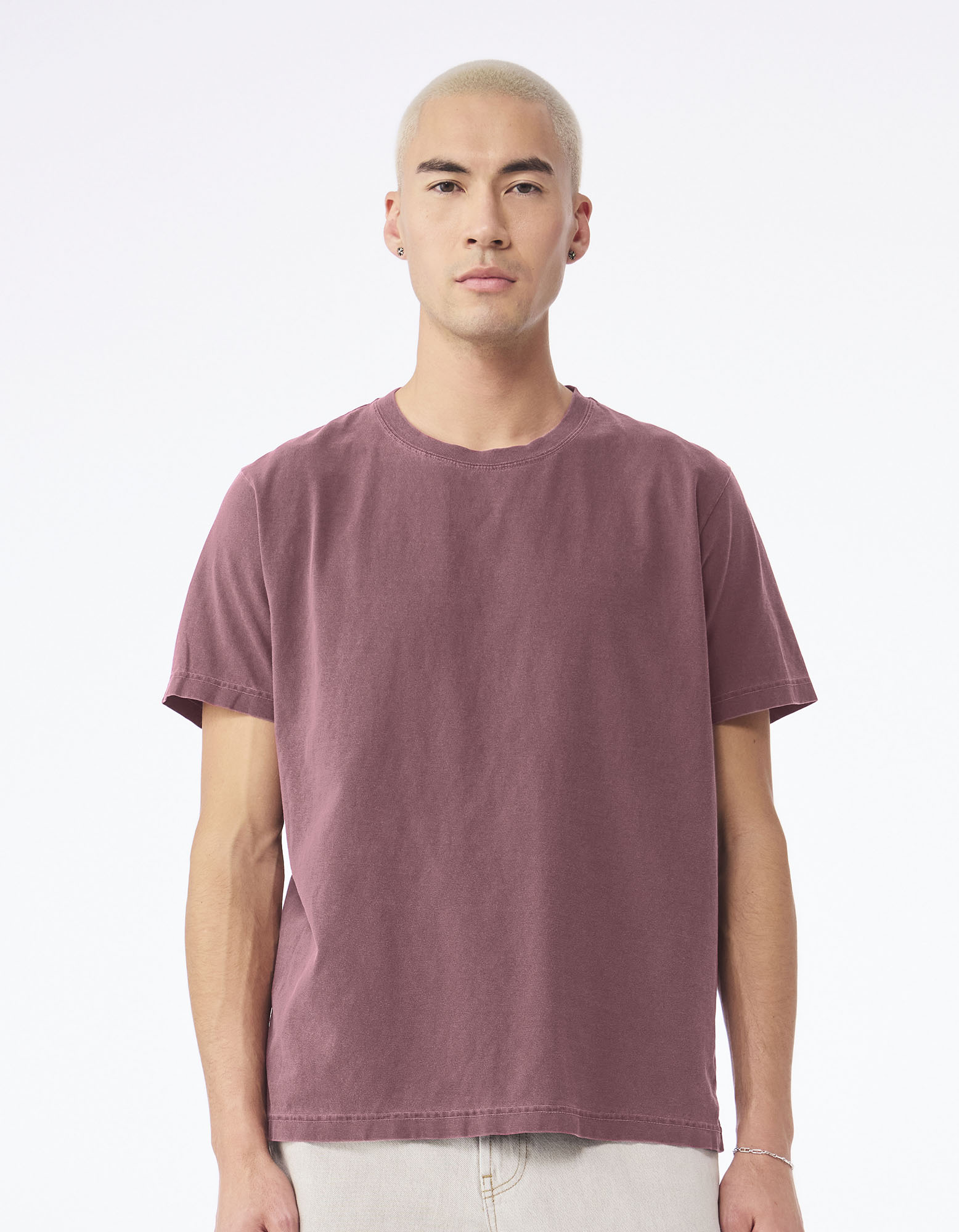 Unisex Heavyweight Washed Tee