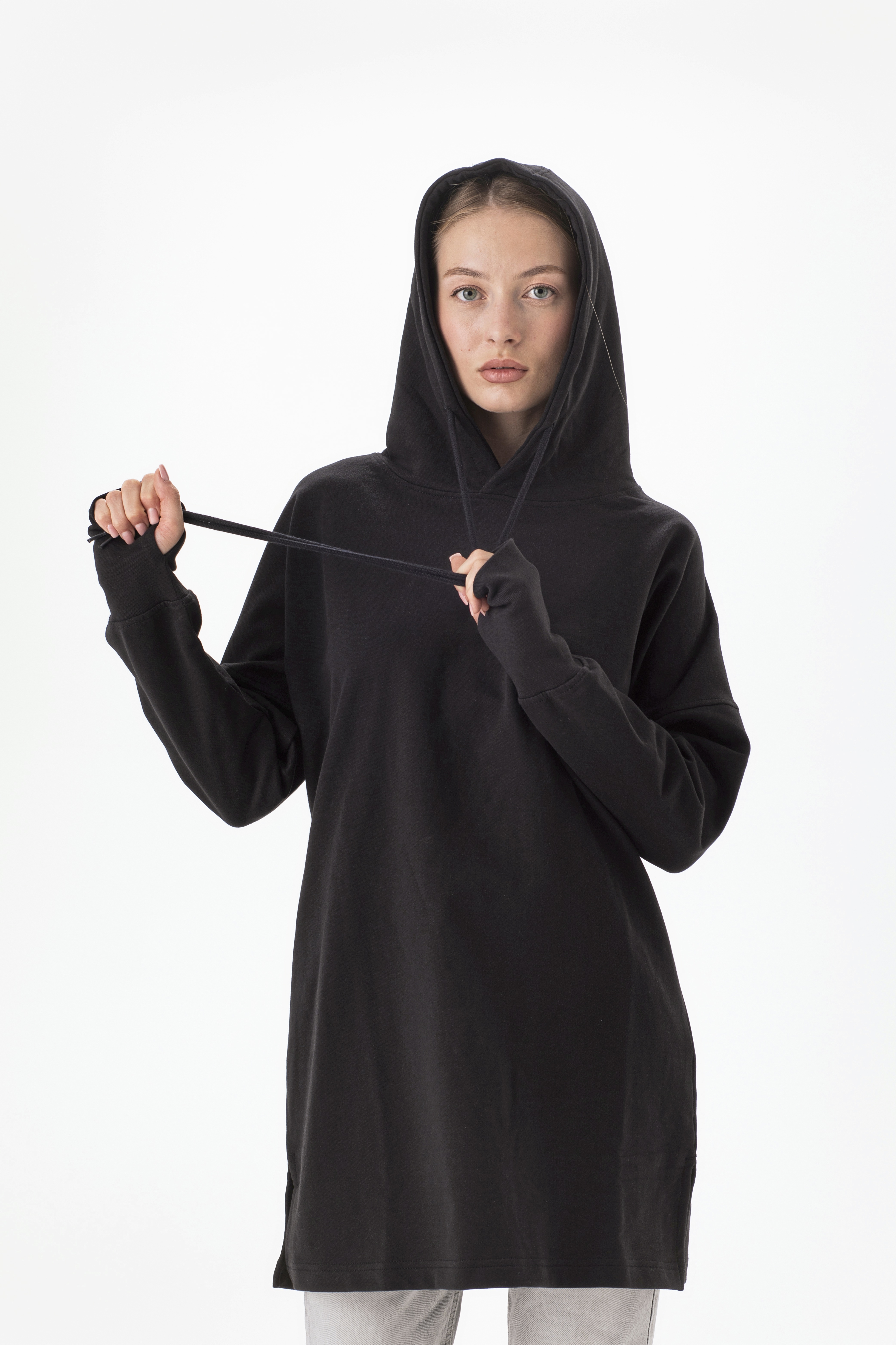Women´s Hoodie Dress