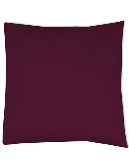 Pillow Case Bordeaux 50 x 60 cm