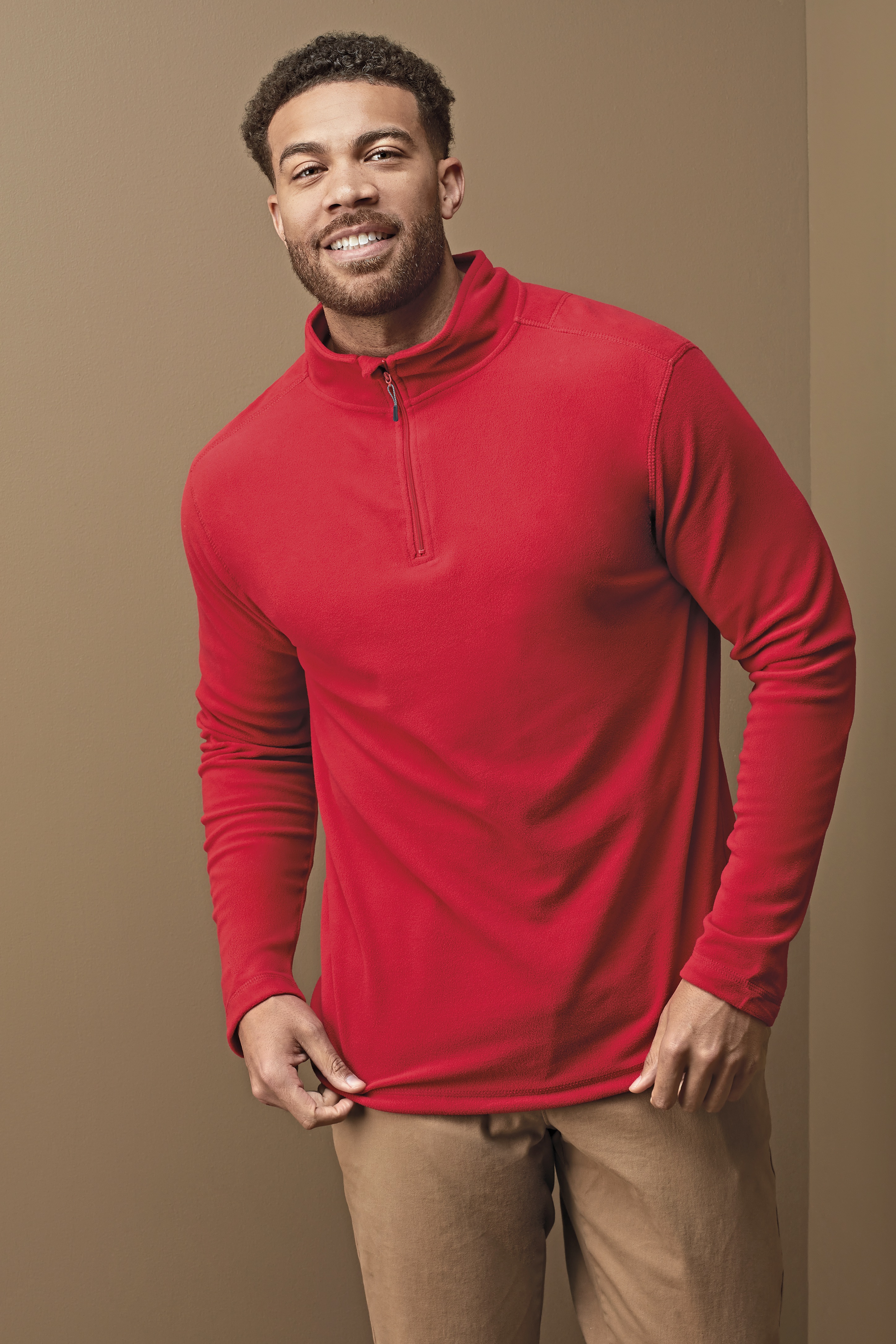 Classic Fleece Half-Zip