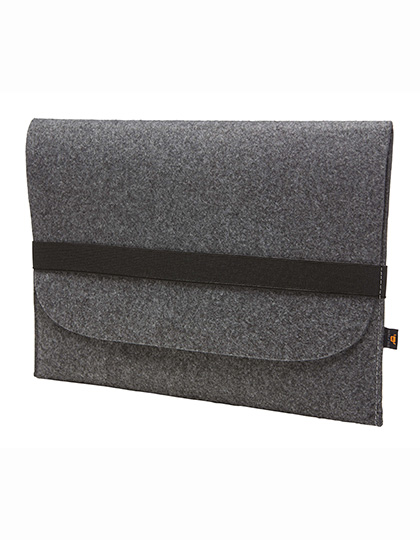 Sleeve ModernClassic M Anthracite 33 x 23 cm
