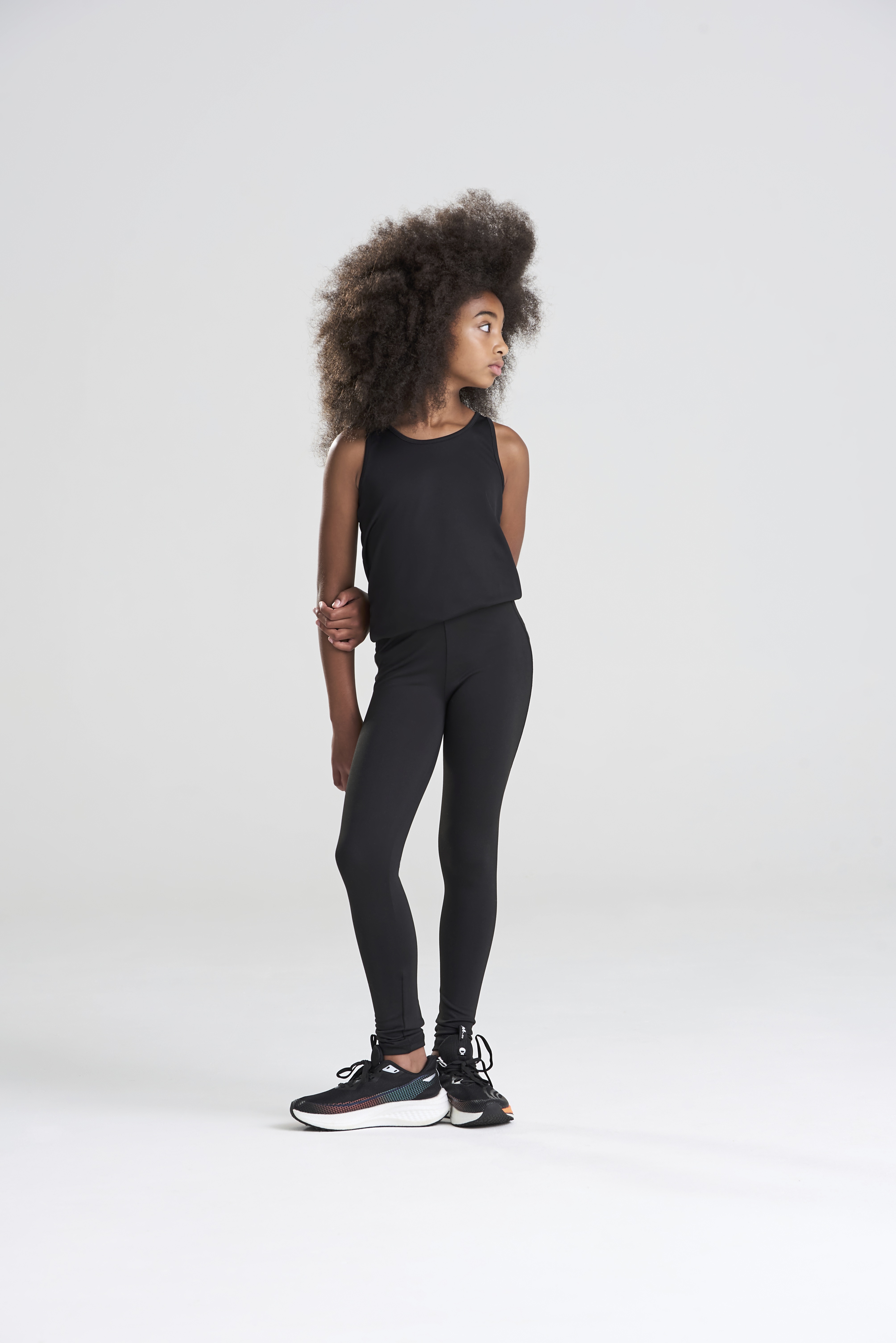 Girls Cool Athletic Pant