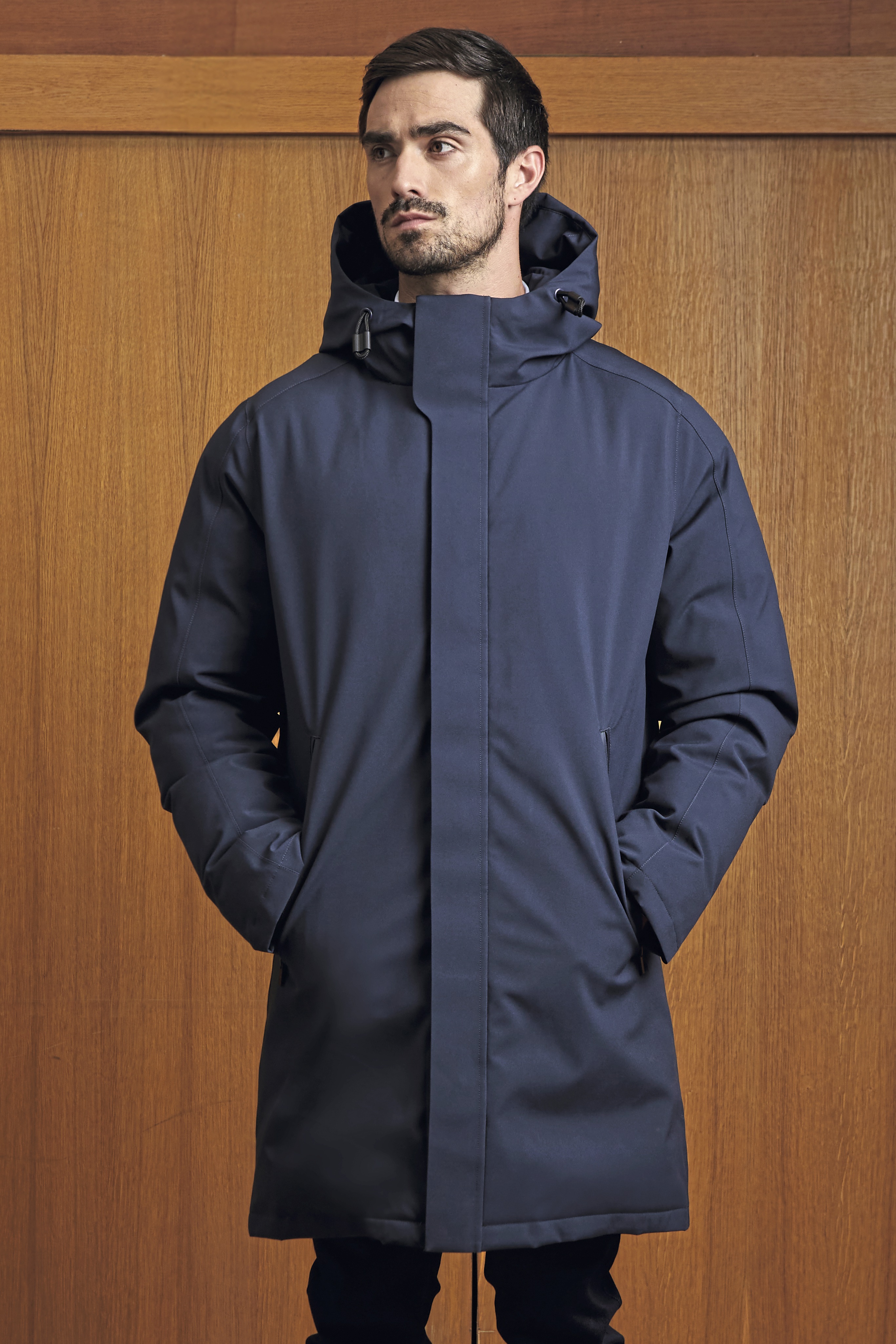 Men´s Warm Jacket Alfi