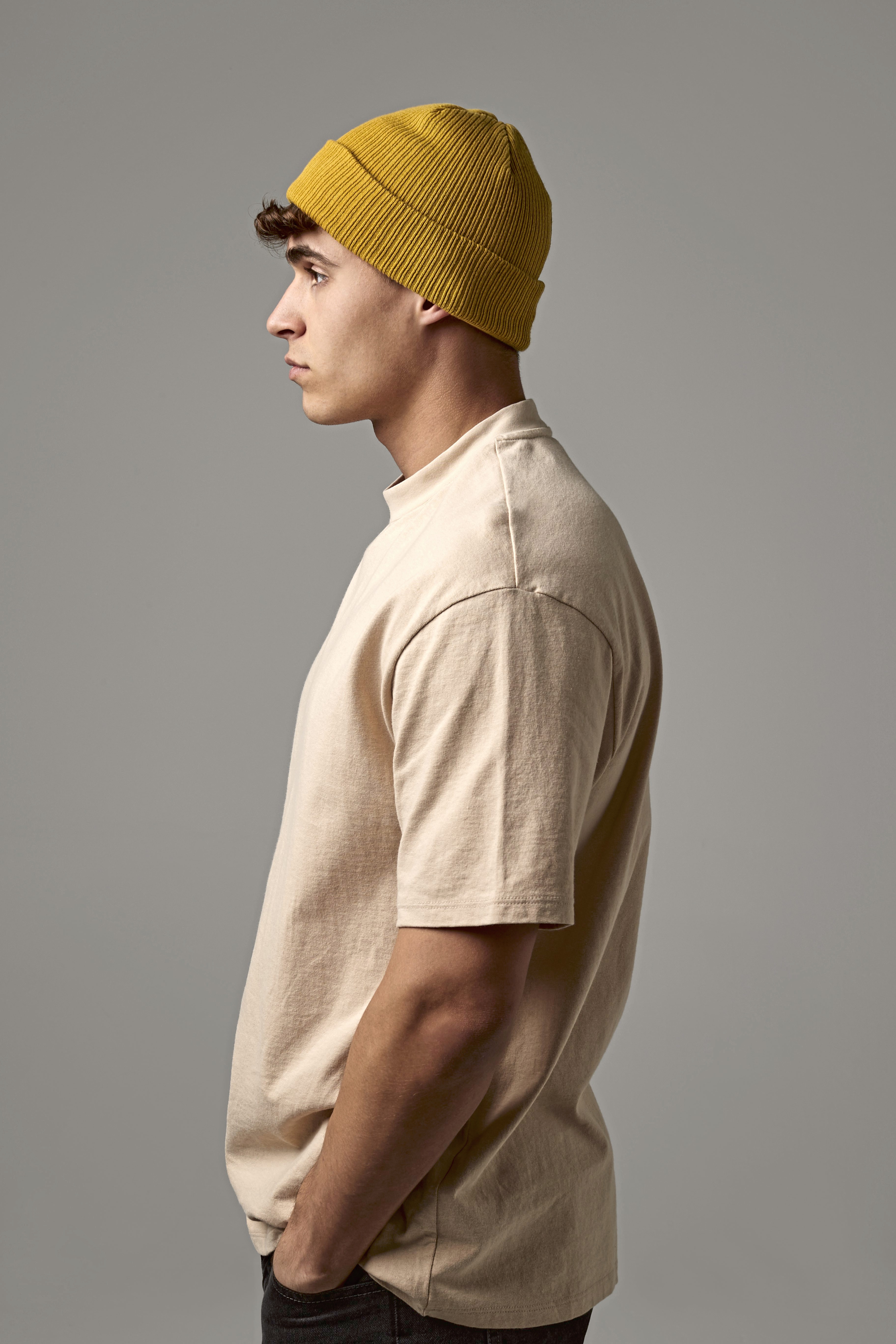 Beechfield Organic Cotton Beanie