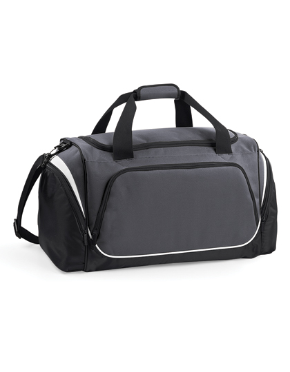 Pro Team Holdall Graphite Grey / Black / White 62 x 32 x 30 cm