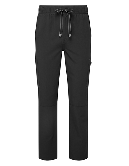 Relentless Men´s Onna-Stretch Cargo Pant Exact Black 3XL (Long)