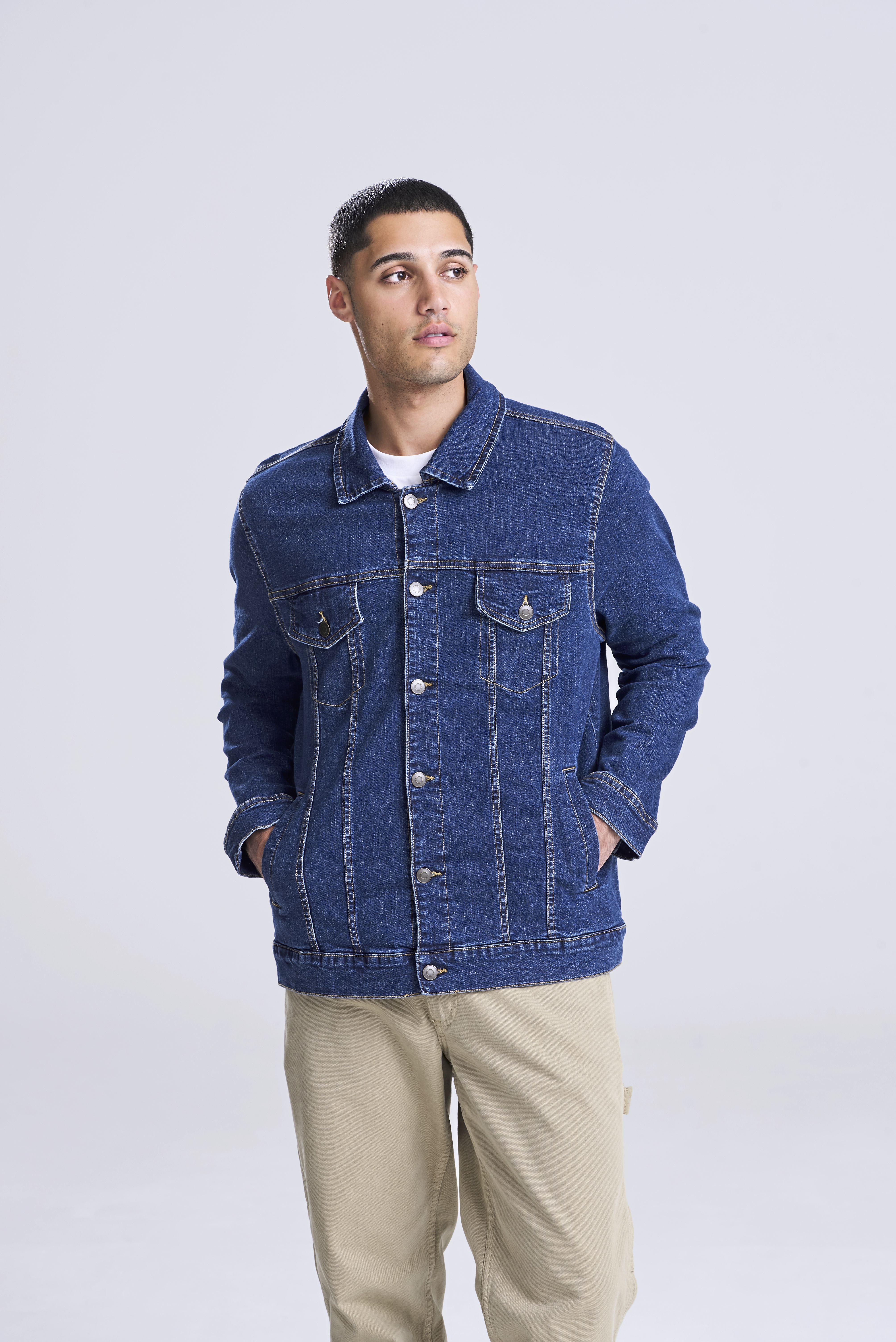 Noah Denim Jacket