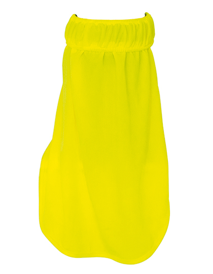 Universal UV-Protection For Helmets/Caps Wohlen Signal Yellow One Size