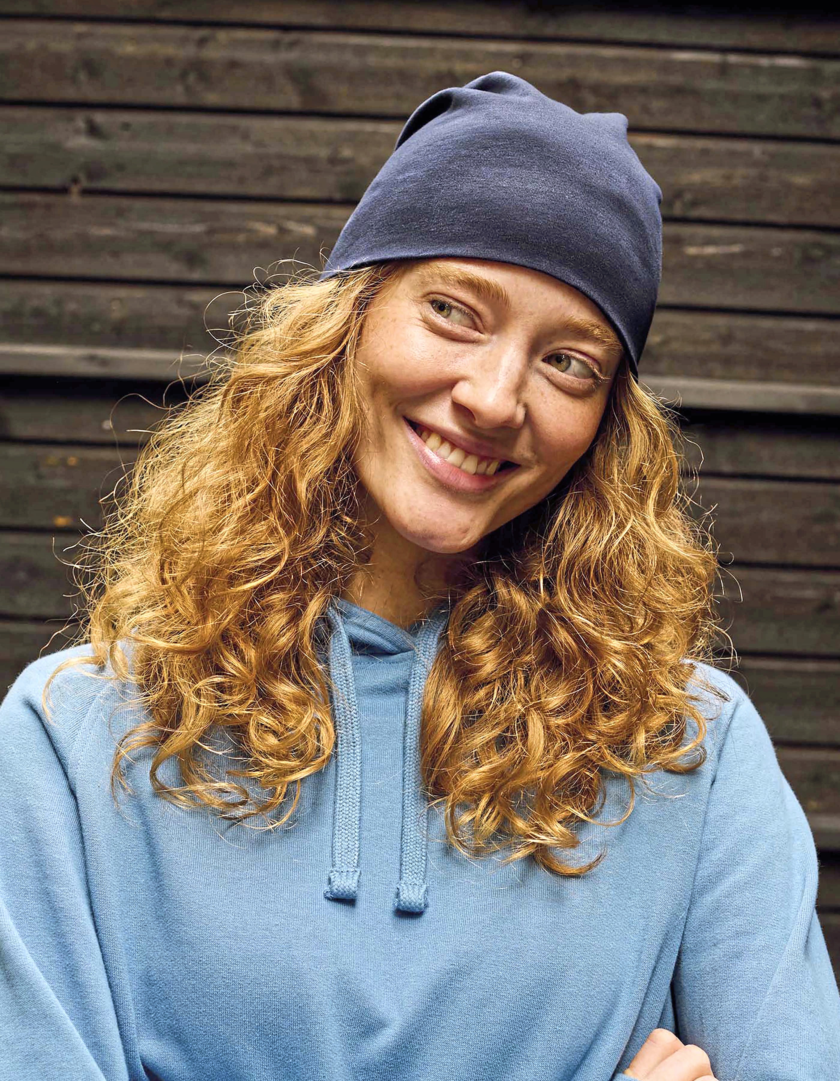 Interlock Beanie
