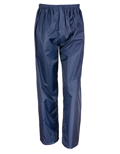 Rain Trousers Navy 3XL
