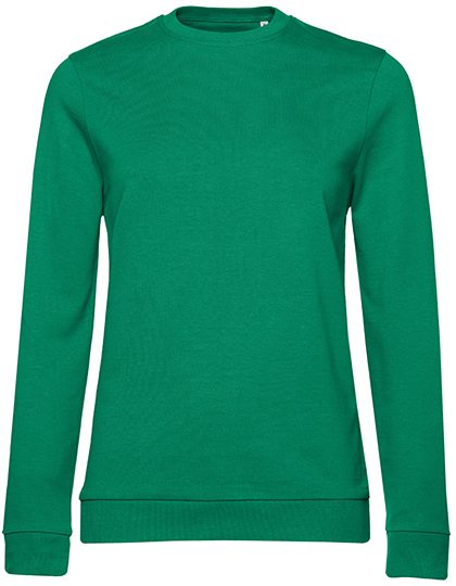 Women´s #Set In Sweat Kelly Green S