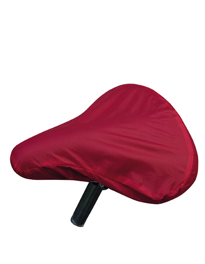 Promo Bicycle-Saddle Cover Meilen Red One Size