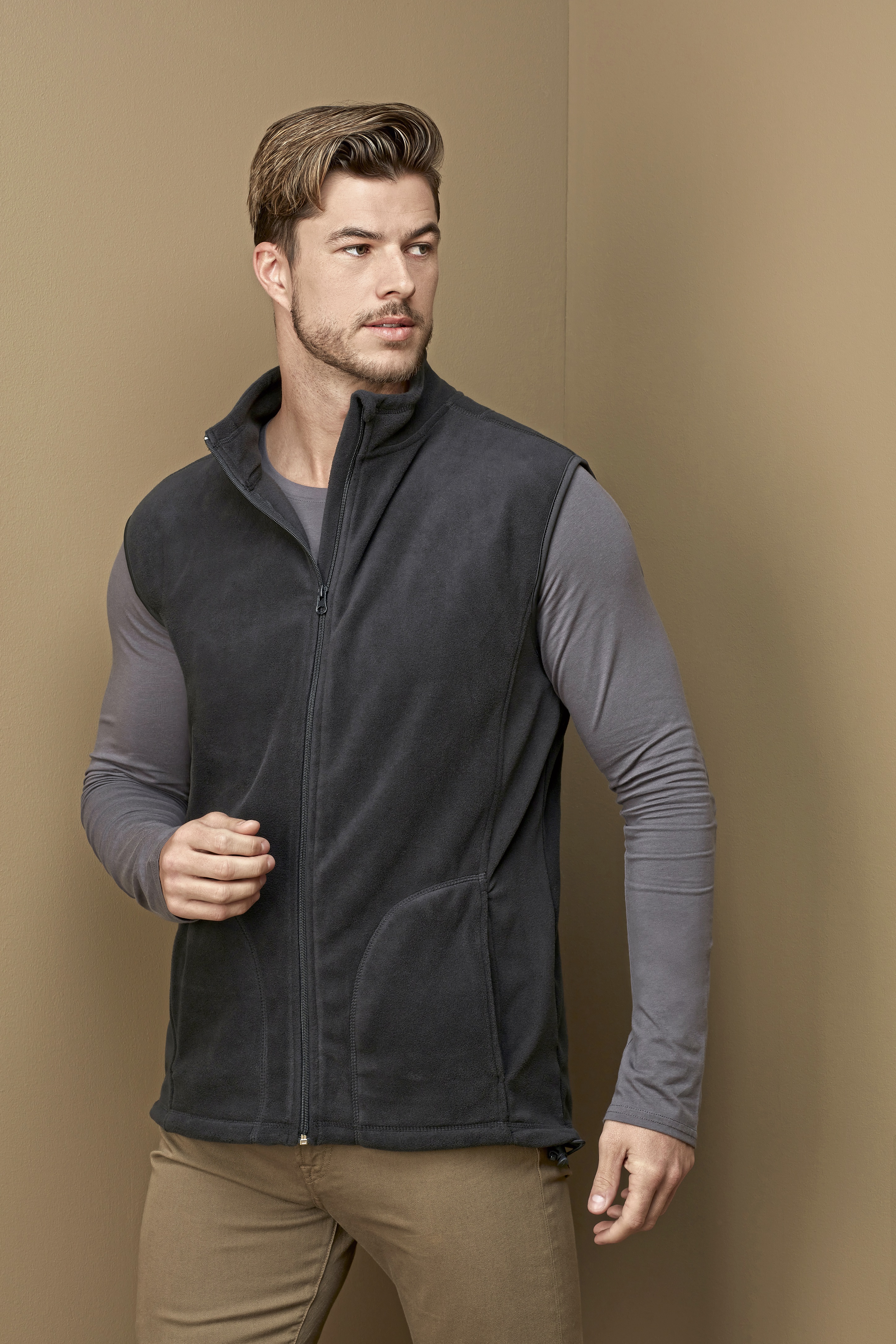 Classic Fleece Vest