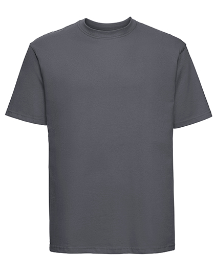 Authentic Classic T Convoy Grey (Solid) XXL