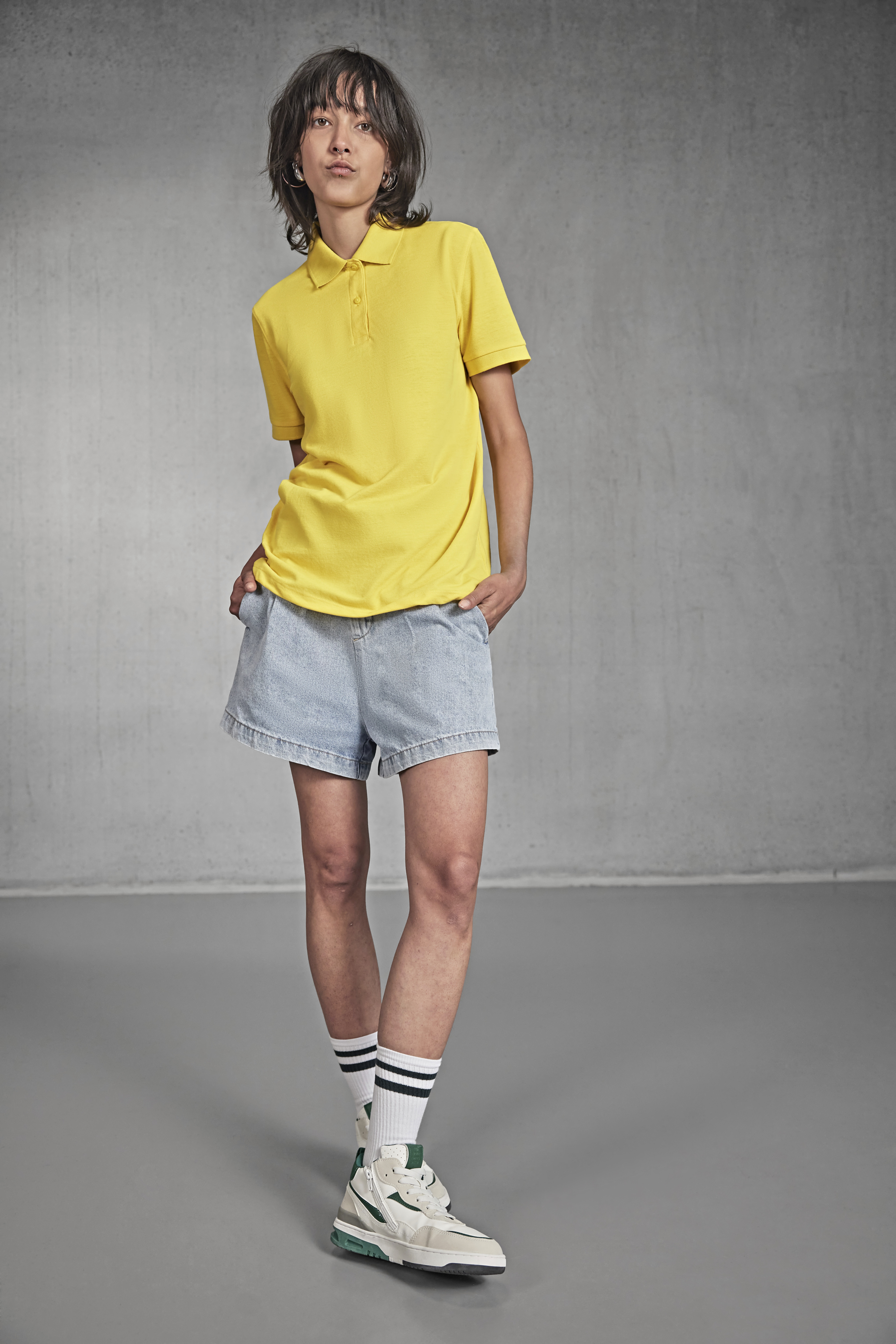 My Eco Polo 65/35 Women_°