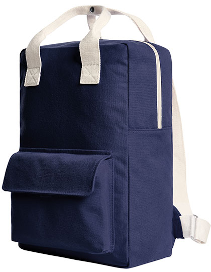 Backpack Like Navy 27 x 38 x 13 cm