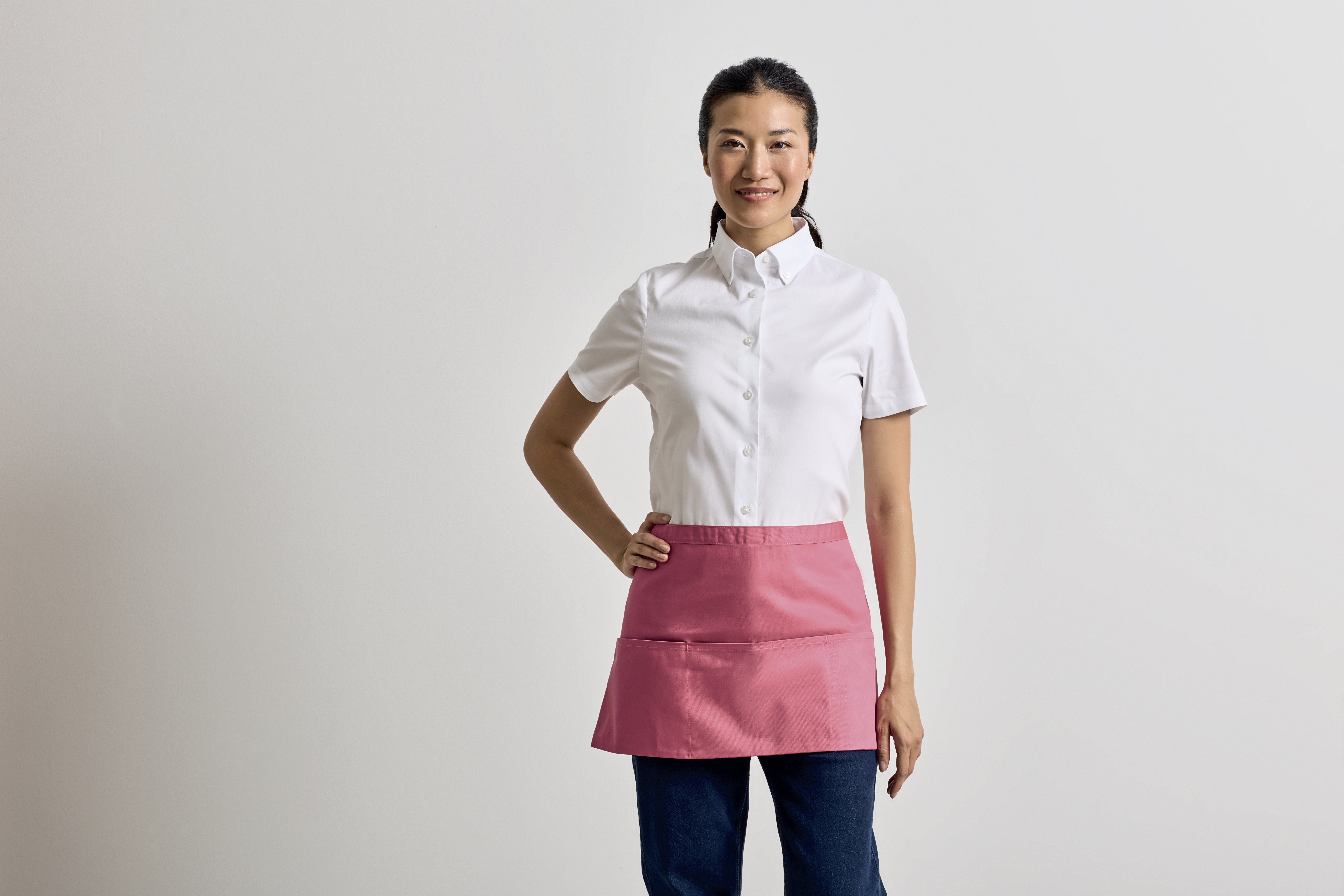 Colours Collection 3-Pocket Apron