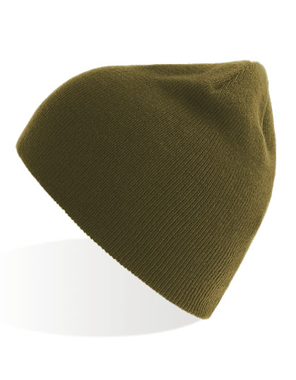 Atlantis Moover Beanie Recycled Olive One Size