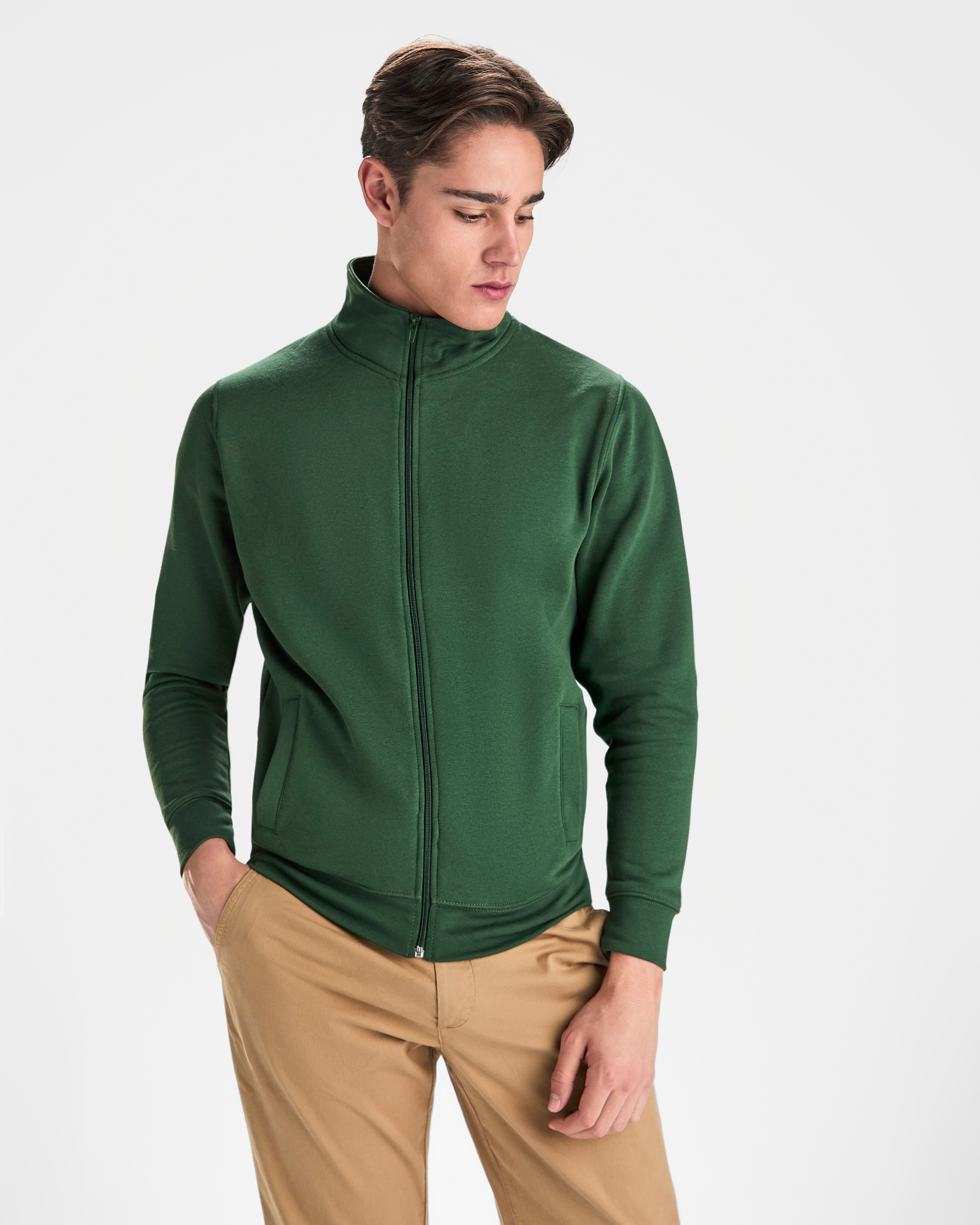 Sweatjacket Ulan