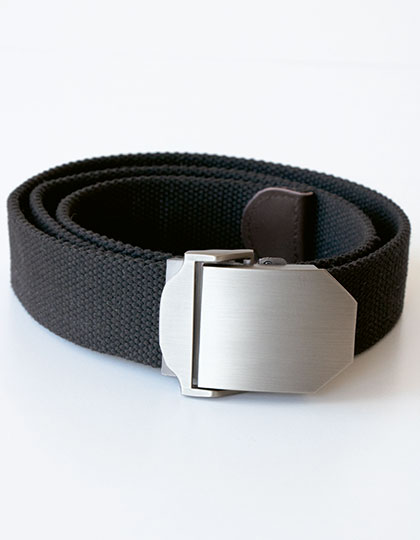 Robust Workwear Belt Zurich Black One Size