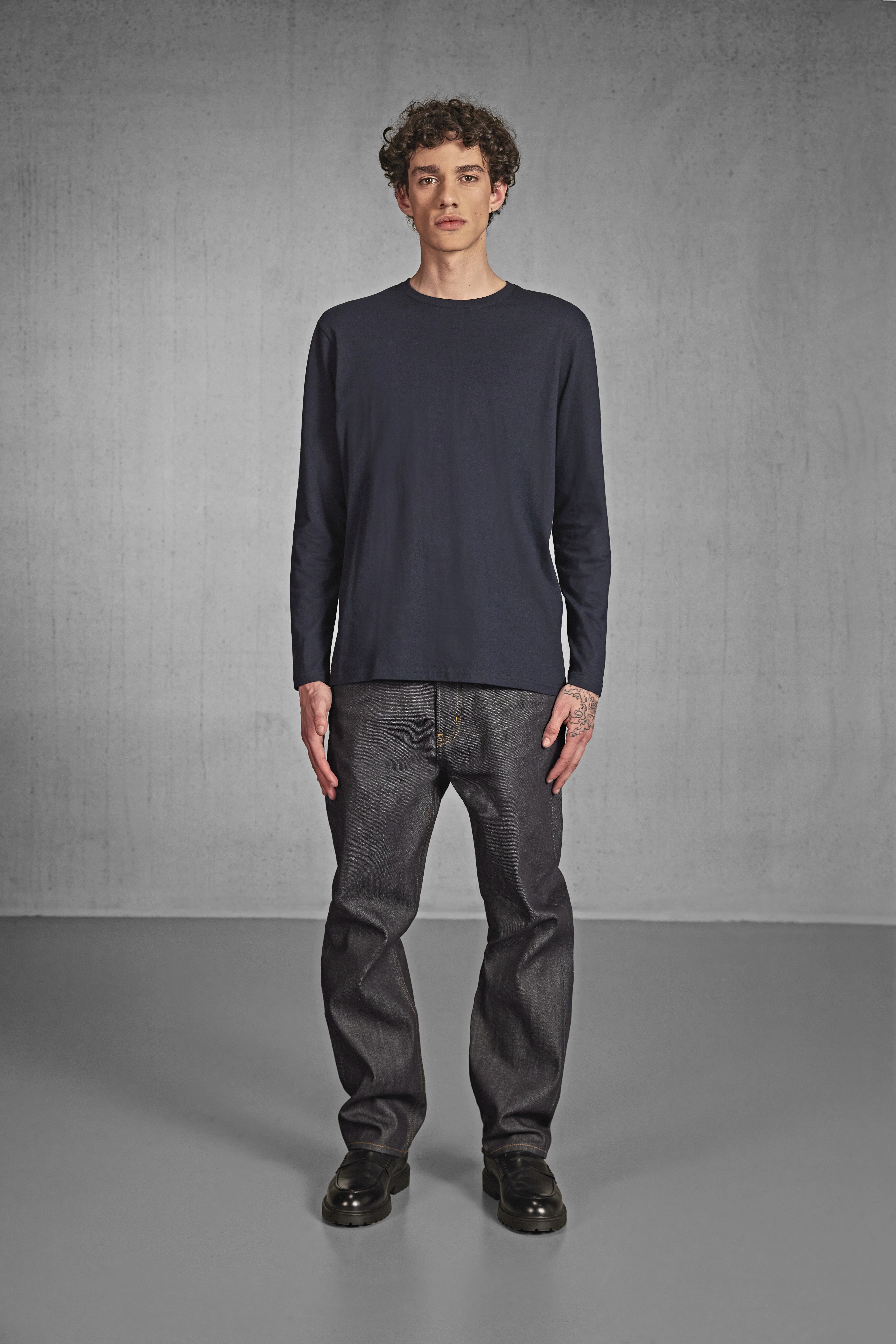 Men´s T-Shirt #E190 Long Sleeve
