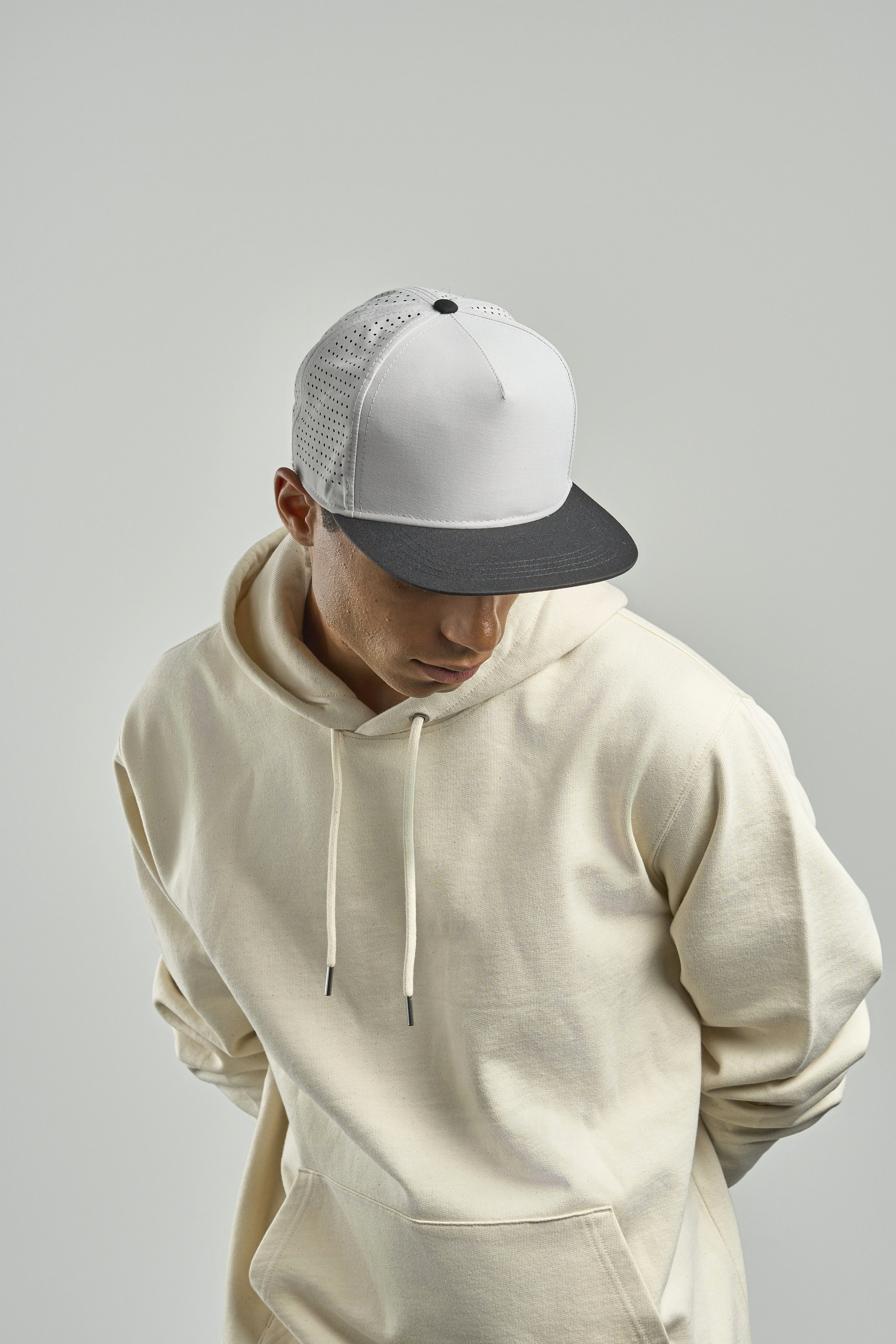 Atlantis Bank Five Cap Recycled