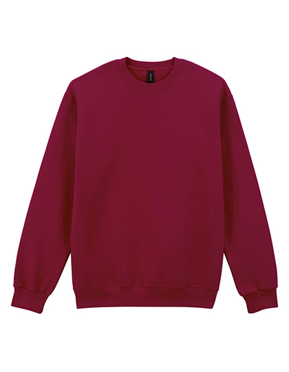 Gildan Hammer Maxweight Adult Crewneck Sweatshirt Garnet