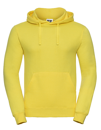 Hooded Sweatshirt Yellow XXL