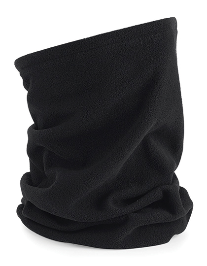 Beechfield Morf® Microfleece Black