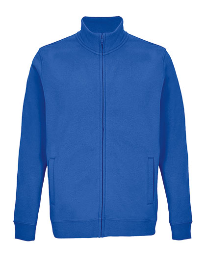 Unisex Full-Zip Jacket Cooper Royal Blue 241 XXS