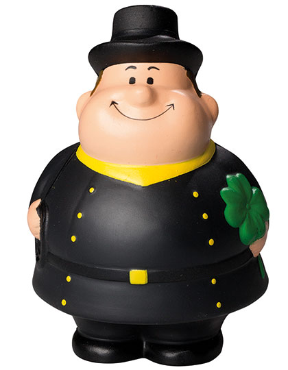 SQUEEZIES® Schornsteinfeger Bert® Standard 10 cm