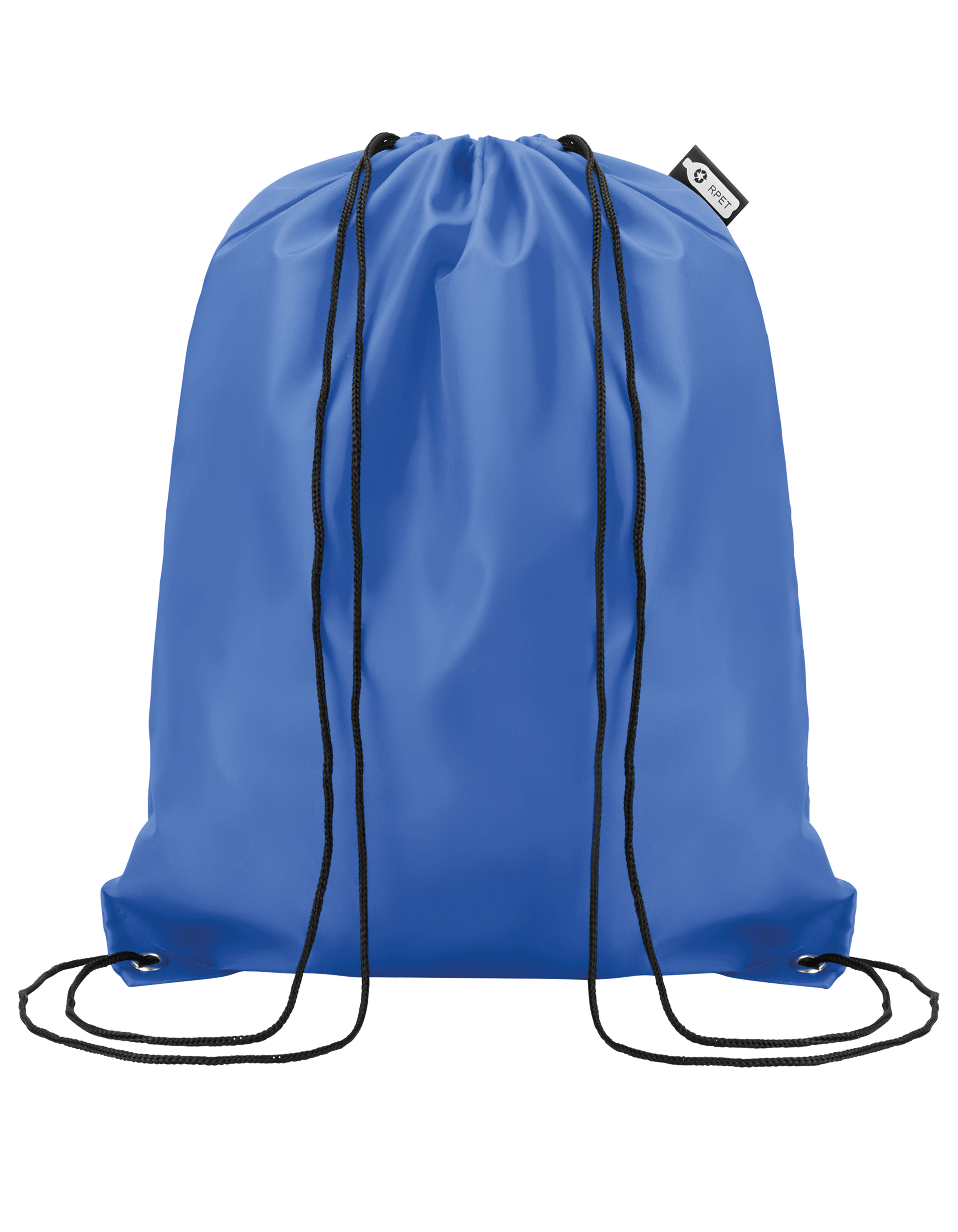 Drawstring Backpack Conscious Royal Blue 241 36 x 40 cm