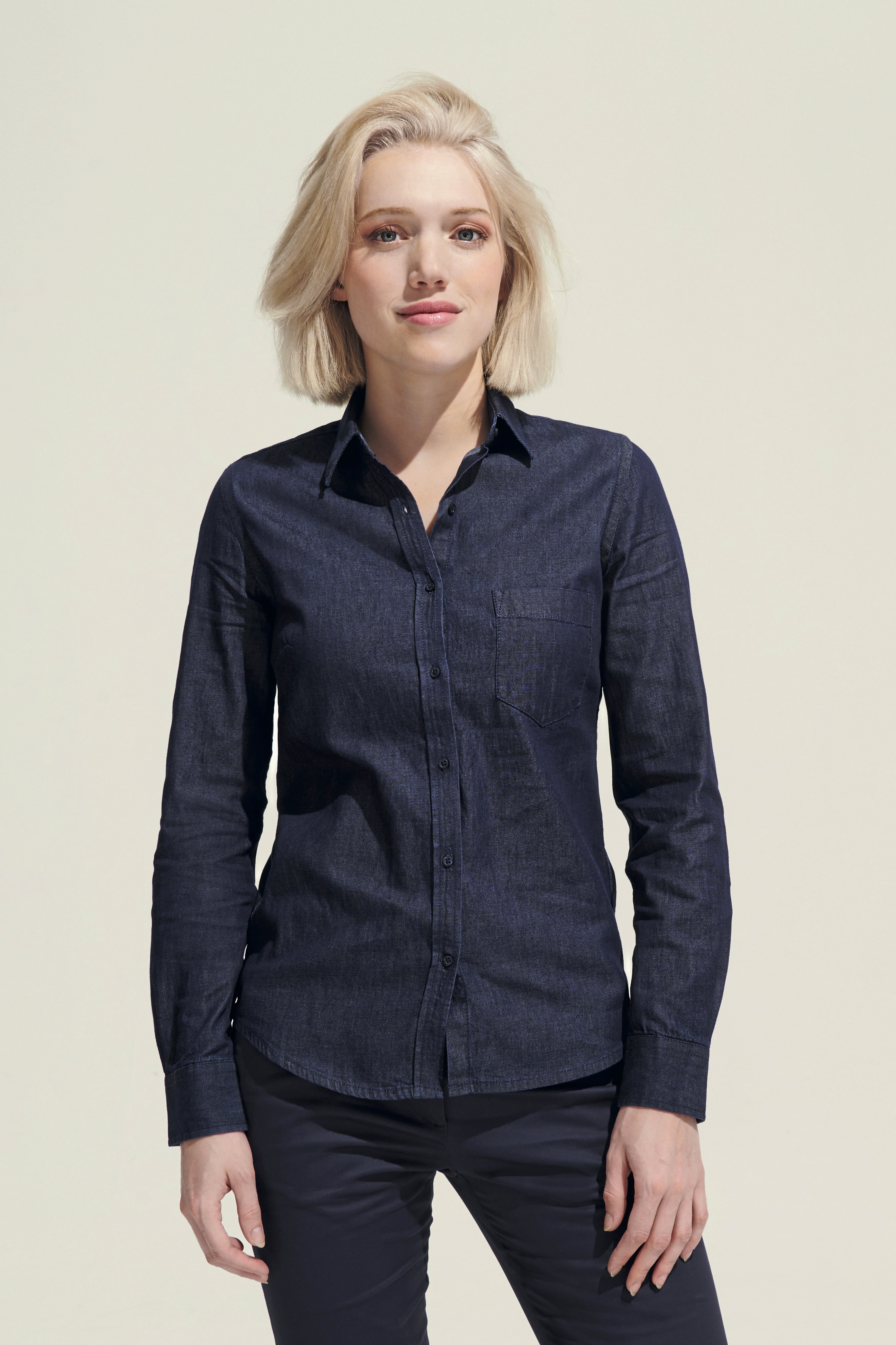 Women´s Denim Shirt Barry