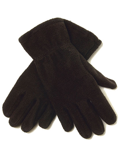 Fleece Promo Gloves Black XL/XXL