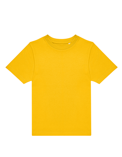 Kids #E190 T-Shirt Gold 3/4 (98/104)