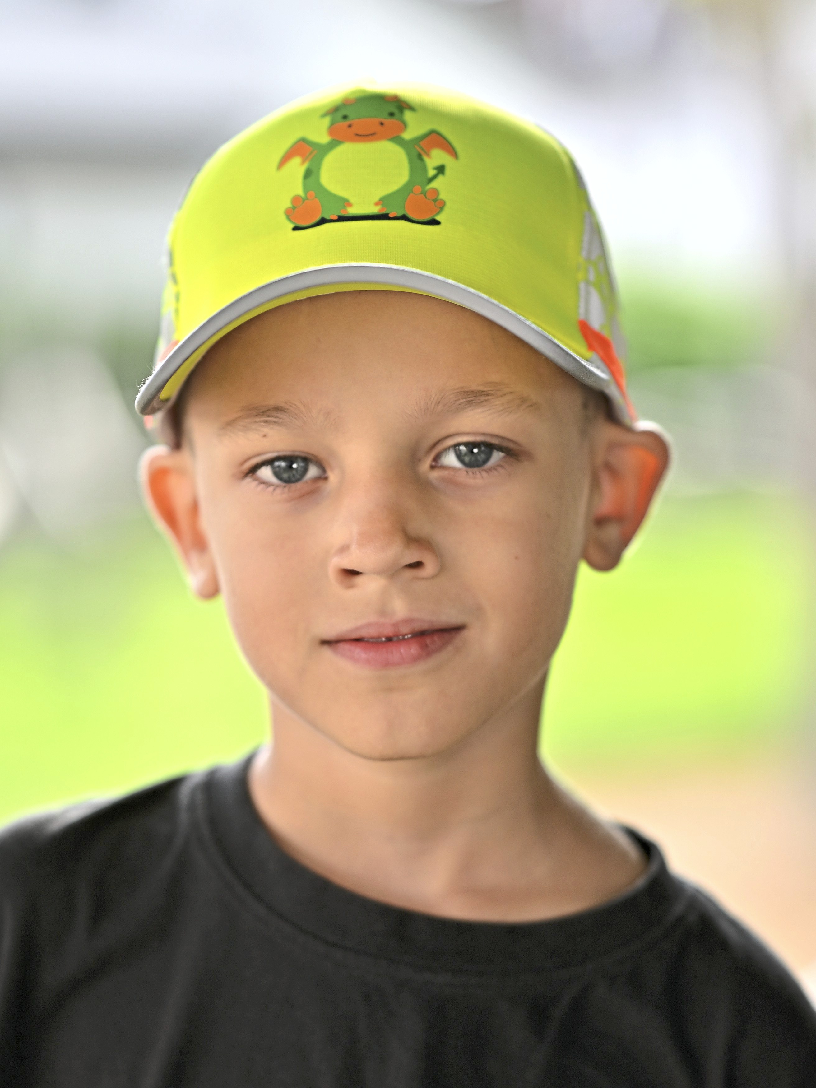 Cap for Kids Funtastic Wildlife