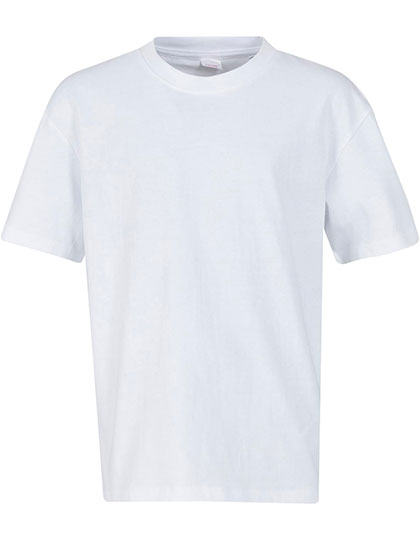 Kids Basic Regular Fit Tee White 158/164
