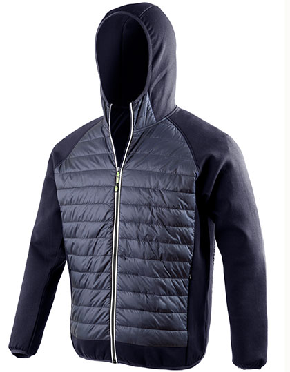 Men´s Fitness Zero Gravity Jacket Navy / Navy XXL