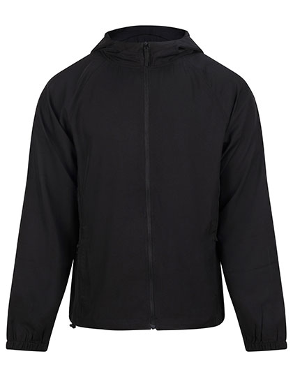 Active Track Jacket Jet Black 3XL