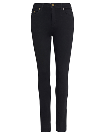 Lara Skinny Jeans Black 8(36)/32