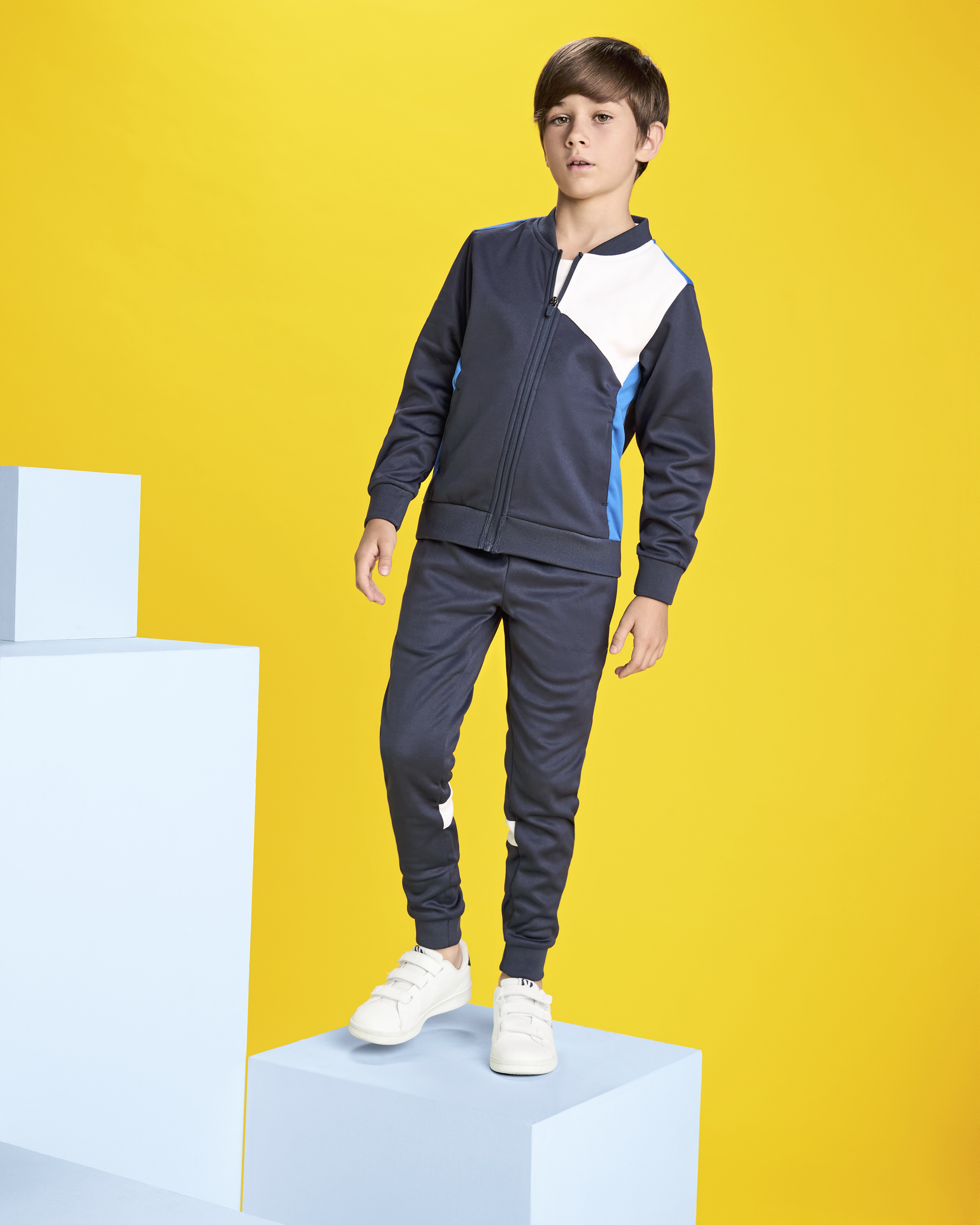 Kids´ Leros Tracksuit Jacket