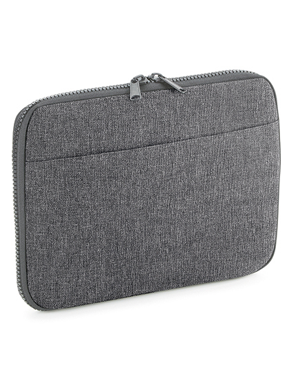Essential Tech Organiser Grey Marl 30 x 22 x 2 cm