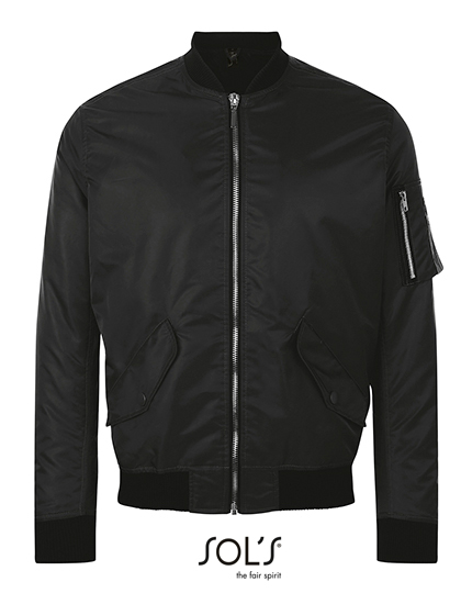 Rebel Jacket Black XXL