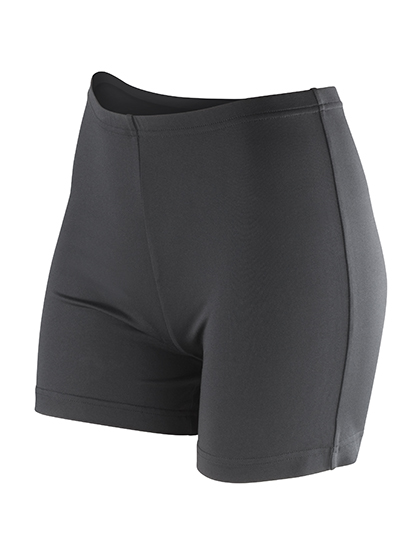 Women´s Impact Softex® Shorts Black XXS (6)